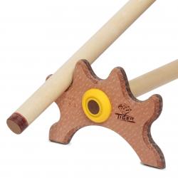 Мостик для кия Корона (натуральный цвет)