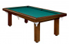 Стол обеденный бильярдный Спартак 6 футов (пирамида, пул)
