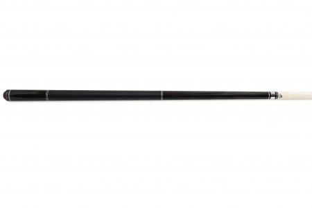 Бильярдный кий для американского пула Mezz Айс темный (клен «птичий глаз»), двухсоставной