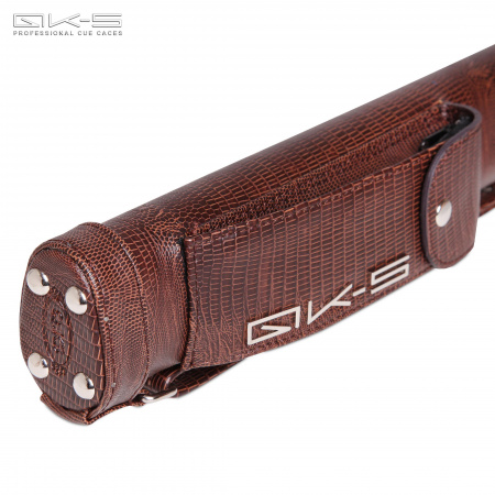Тубус QK-S Musketeer 1x1 (коричневый алигатор)