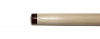 Бильярдный кий для русского бильярда Люгер (граб, черный граб, падук), двухсоставной, мастер Макаров