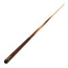 Детский бильярдный кий Summer 123 см (граб, черный граб), двухсоставной