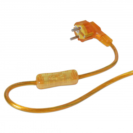 Бильярдный светильник Престиж 6 плафонов (зеленый, зеленая штанга)